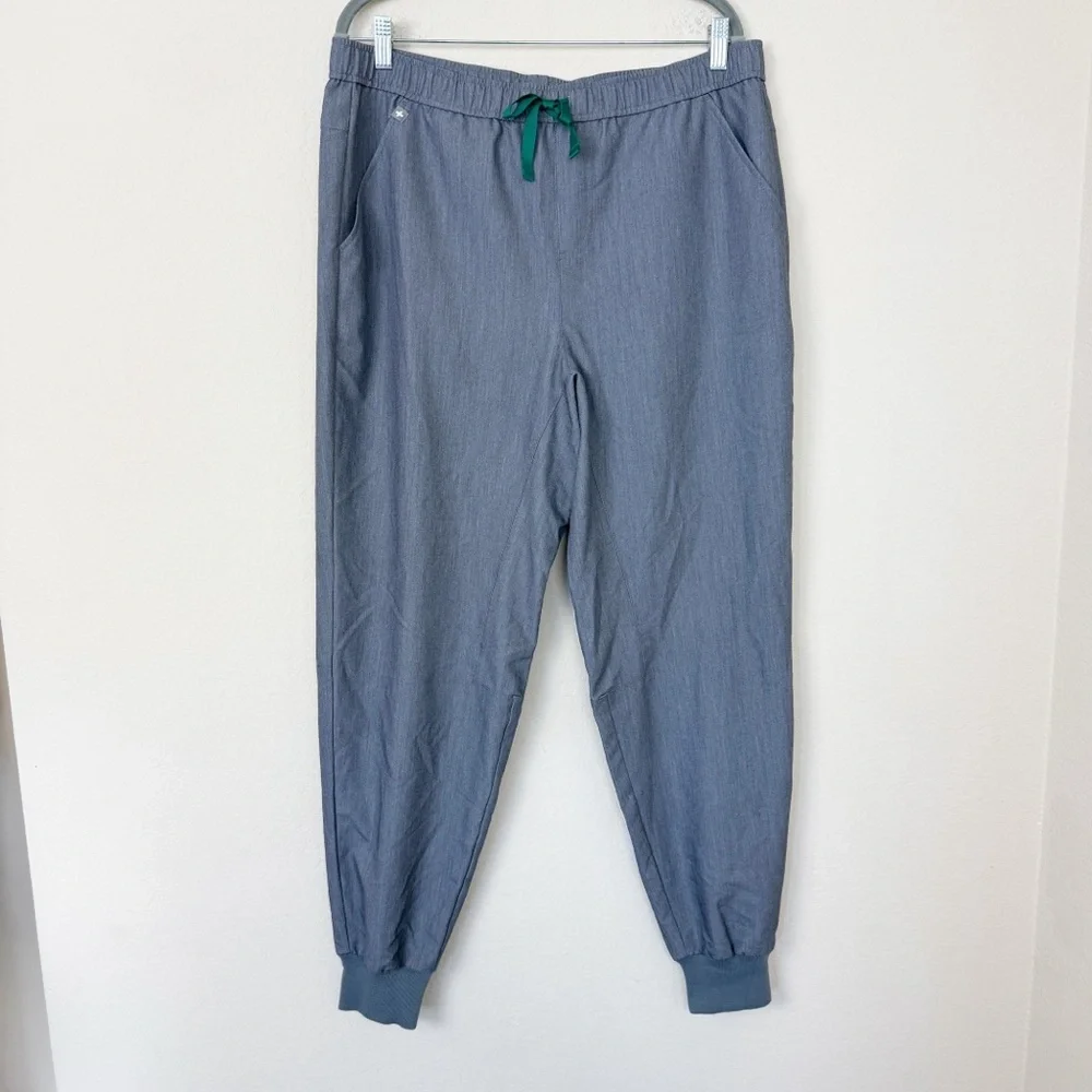 NWT FIGS Tansen Jogger 2.0 Men’s Size XL | Grey